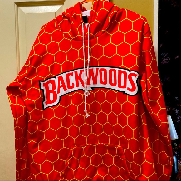 Backwoods Sweatshirt - Picture 1 of 4